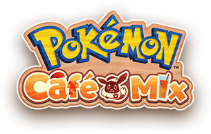 Pokemon Cafe Mix